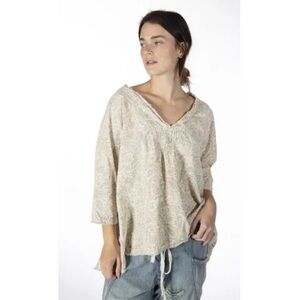 Magnolia Pearl blouse Bondi in Fleuri